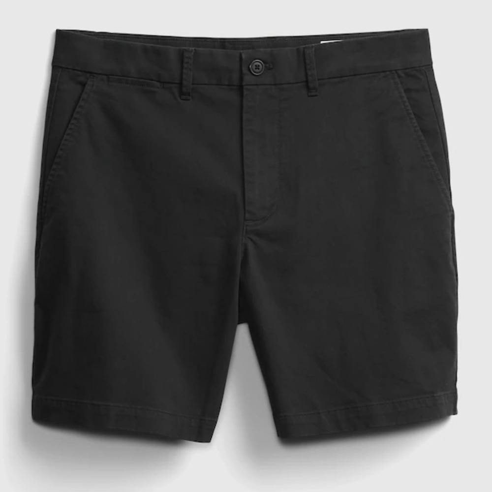 NWT Gap 32W men’s 8" Vintage Shorts in New Classic Navy